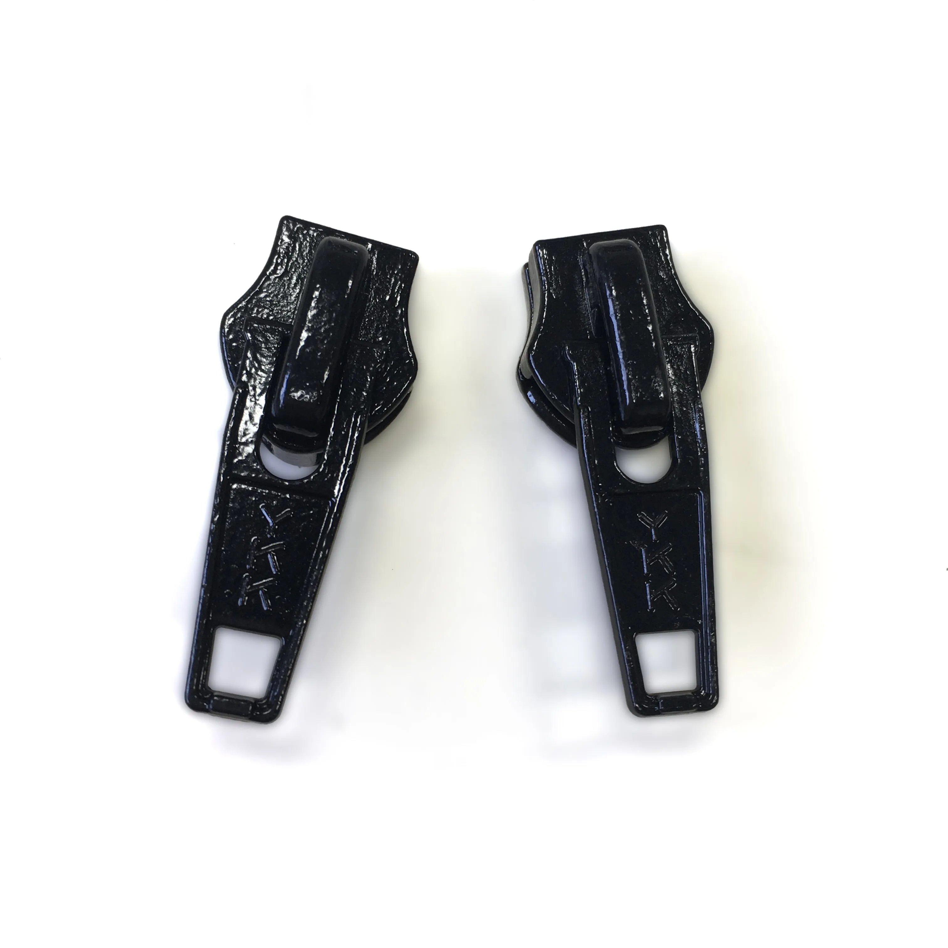 #10C Nylon Black YKK Slider 2 Pack