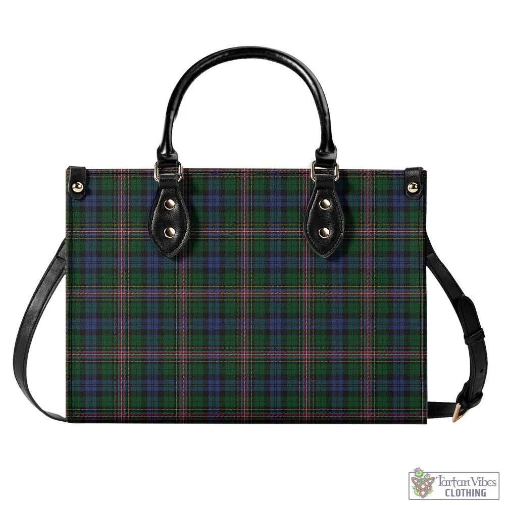 Allison Tartan Luxury Leather Handbags