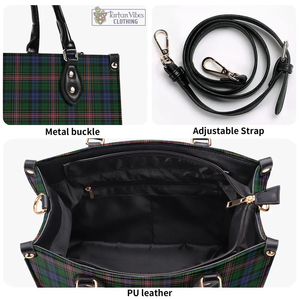 Allison Tartan Luxury Leather Handbags