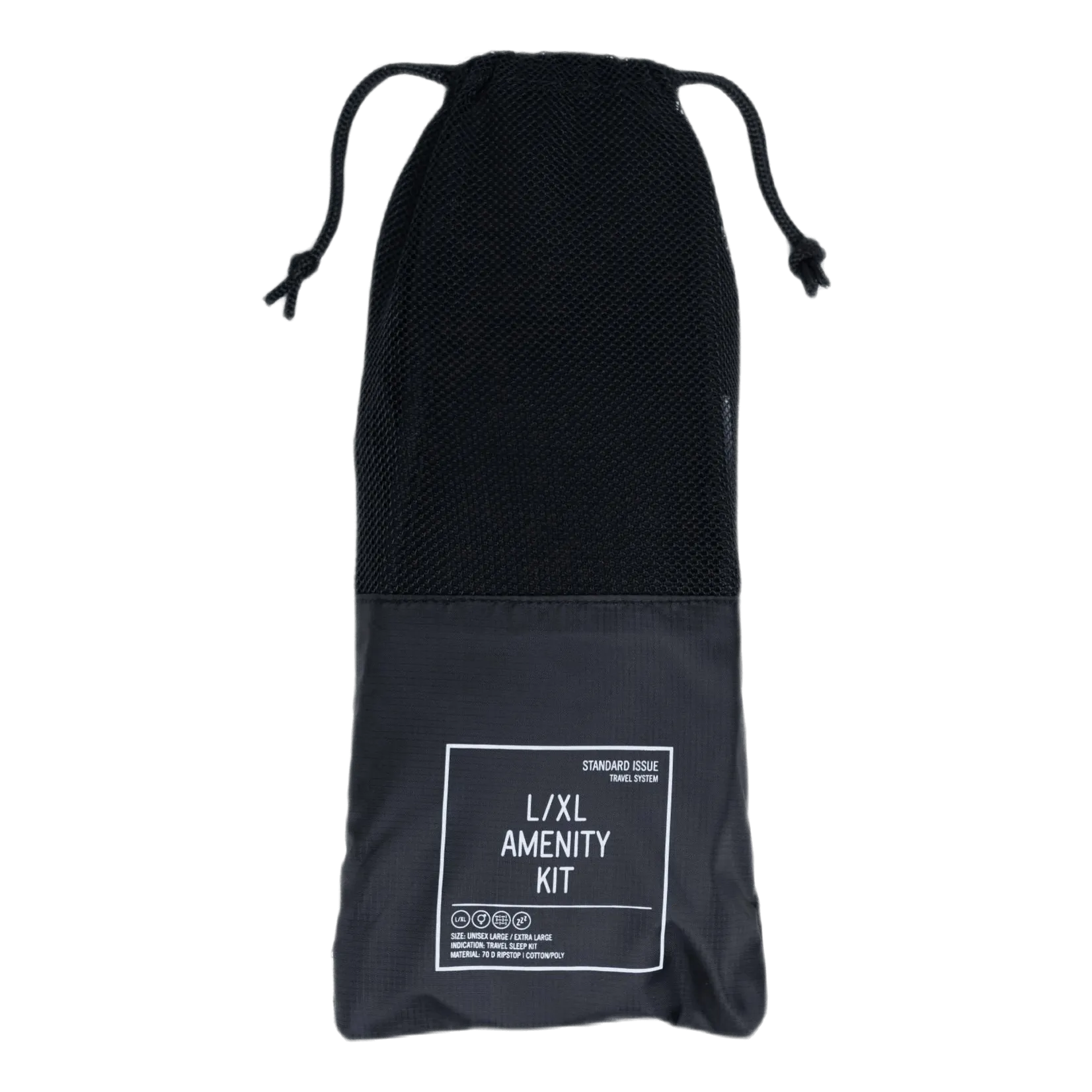 Amenity Kit L / Xl Black