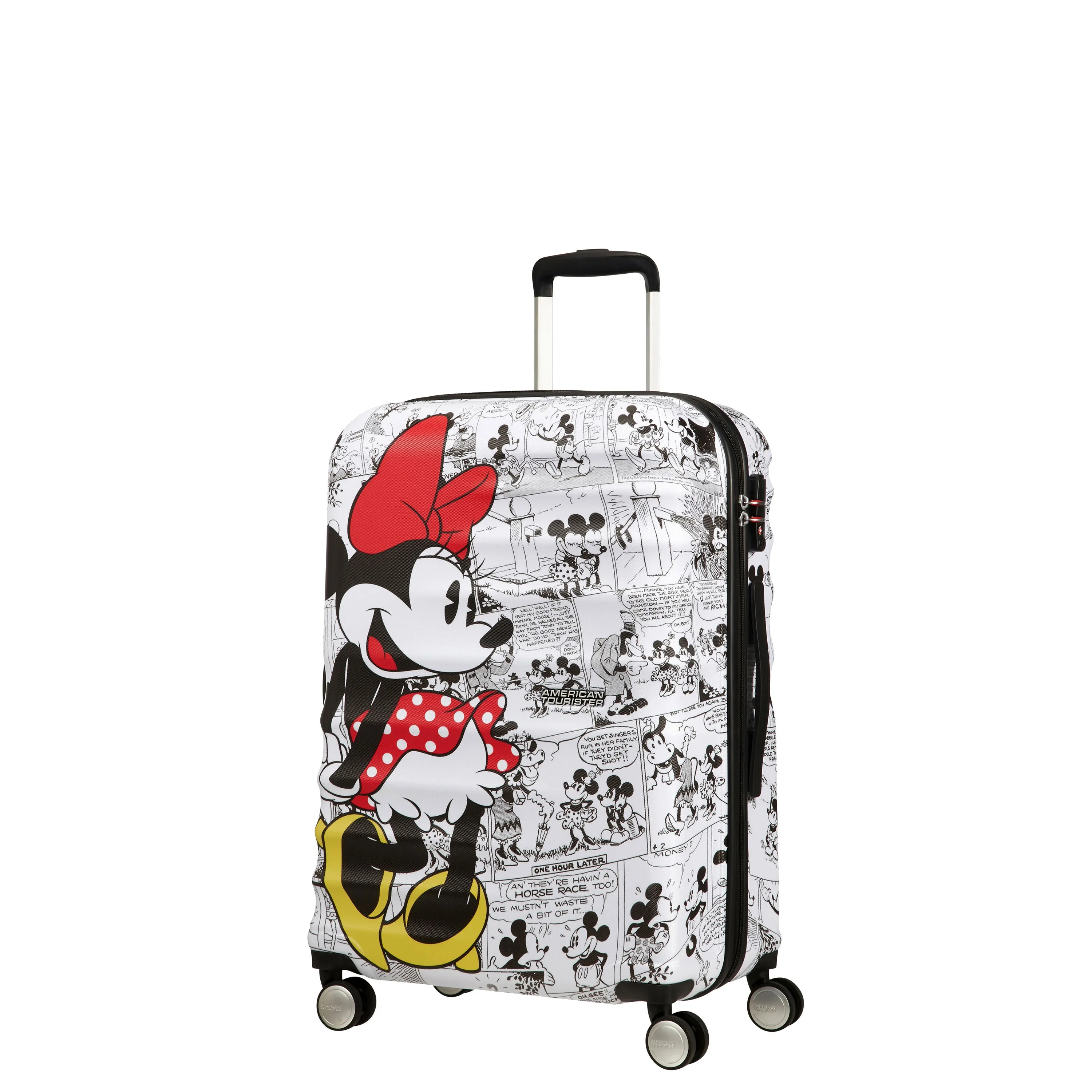 American Tourister Disney Wavebreaker Spinner Large