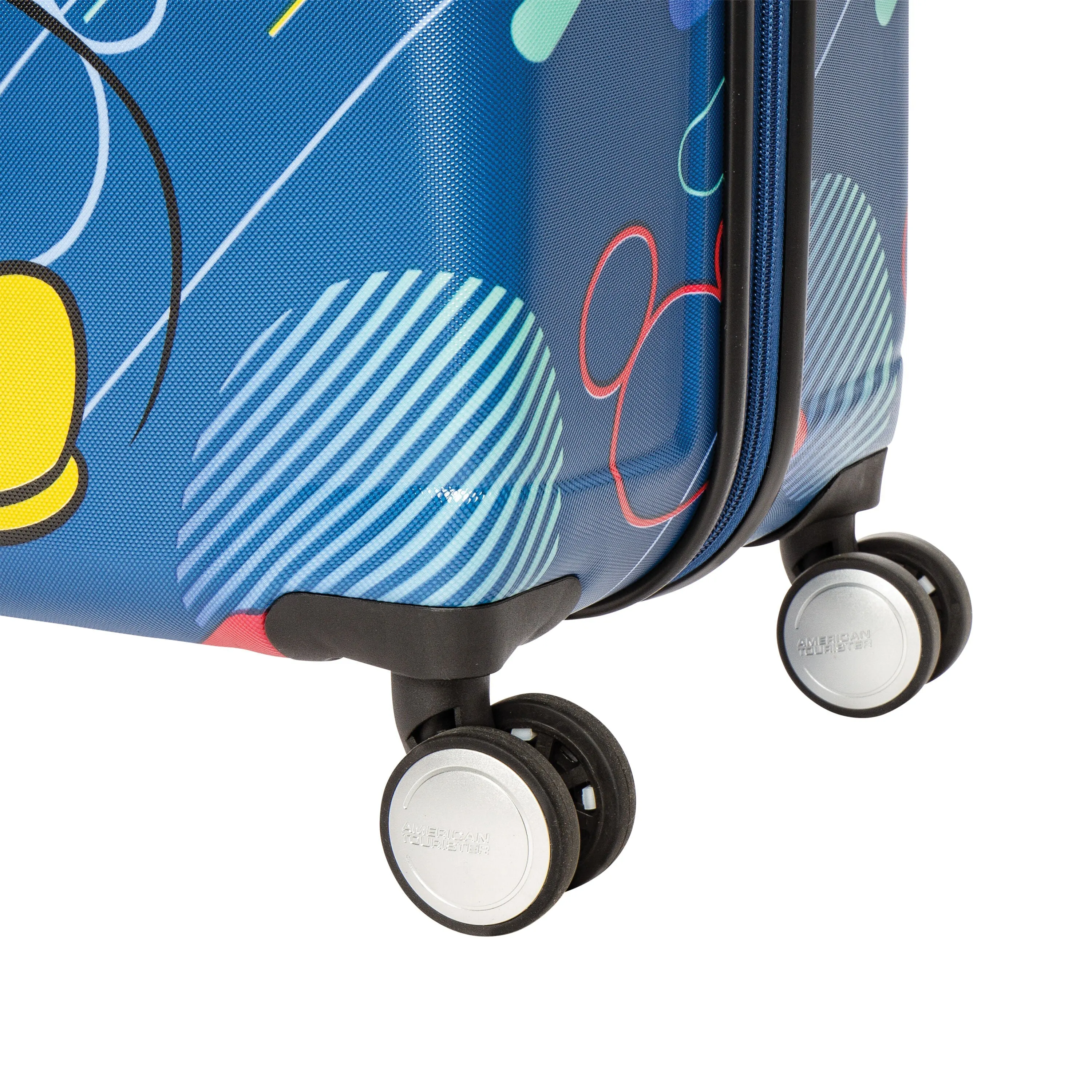 American Tourister Disney Wavebreaker Spinner Large