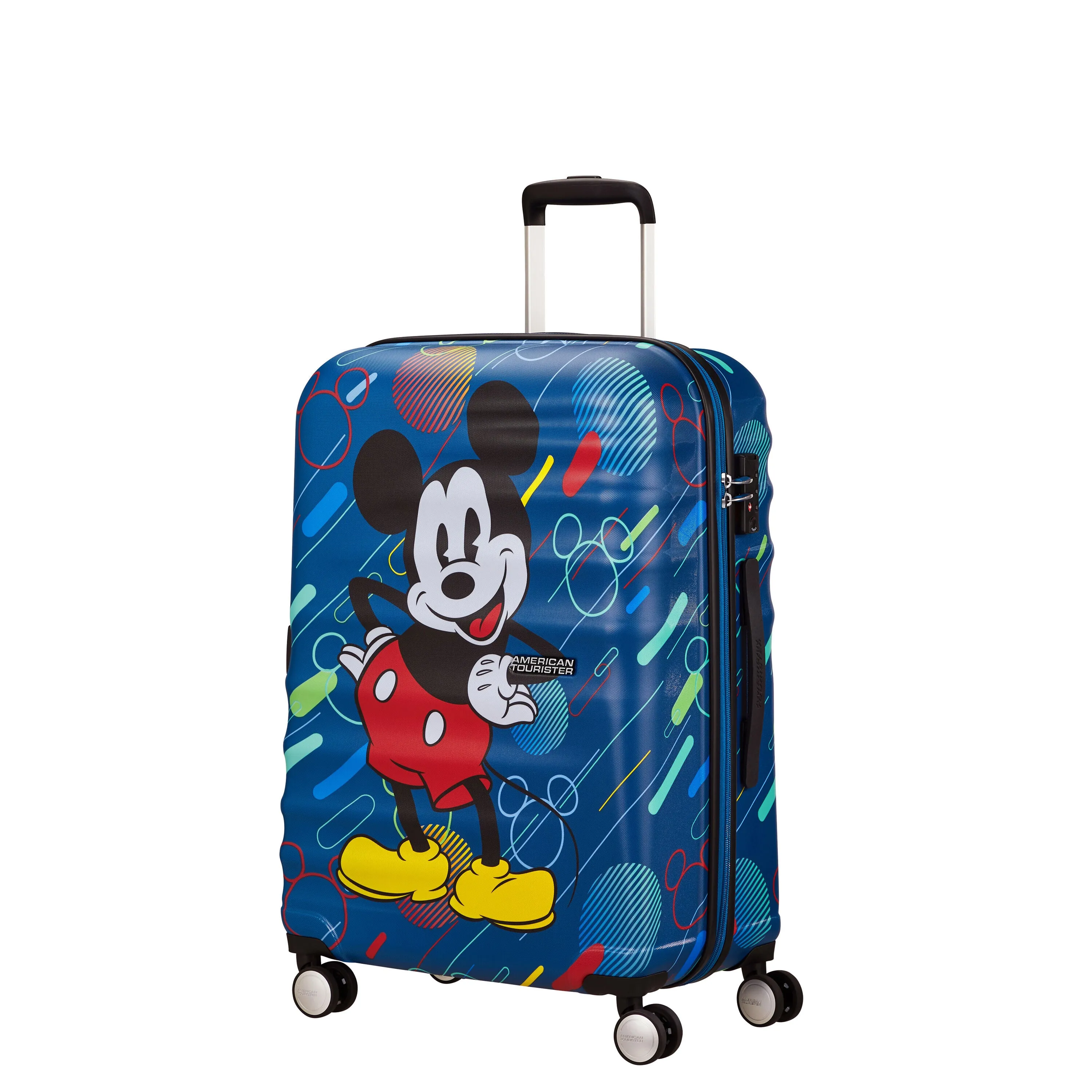 American Tourister Disney Wavebreaker Spinner Medium