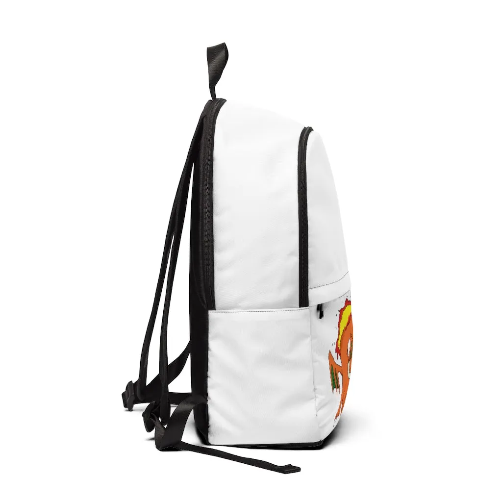 Angetir Unisex Fabric Backpack