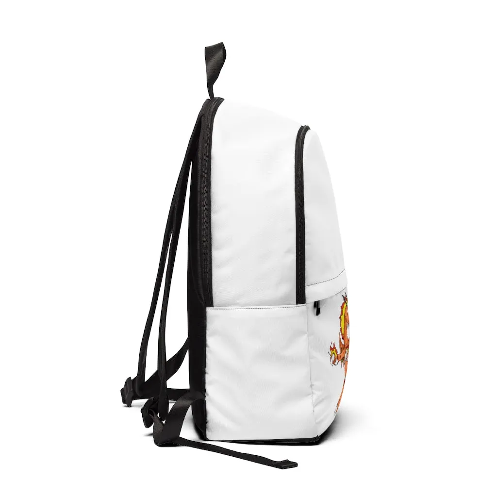 Angetiron Unisex Fabric Backpack