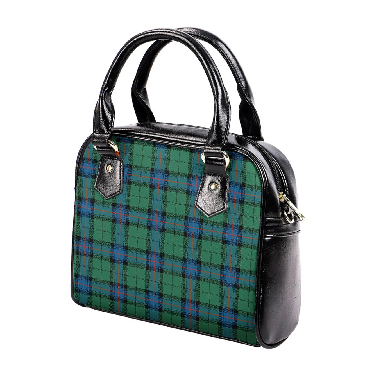 Armstrong Ancient Tartan Shoulder Handbags