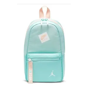 Backpack Air Jordan New Unisex Fashion Casual Sports Backpack Light Blue, blue