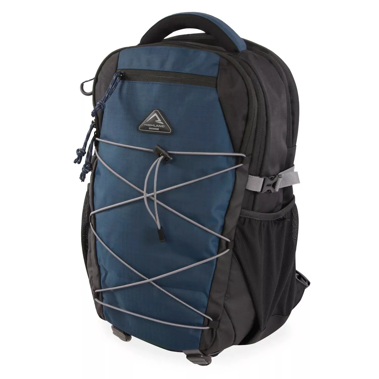 Backpack Highland Outdoor Apeak 38 l, blue