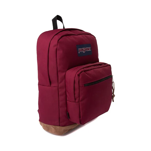 Backpack JanSport Right Pack, red-brown