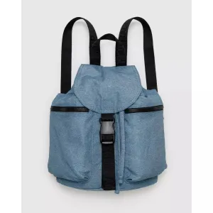 Baggu - Sport backpack - Digital Denim