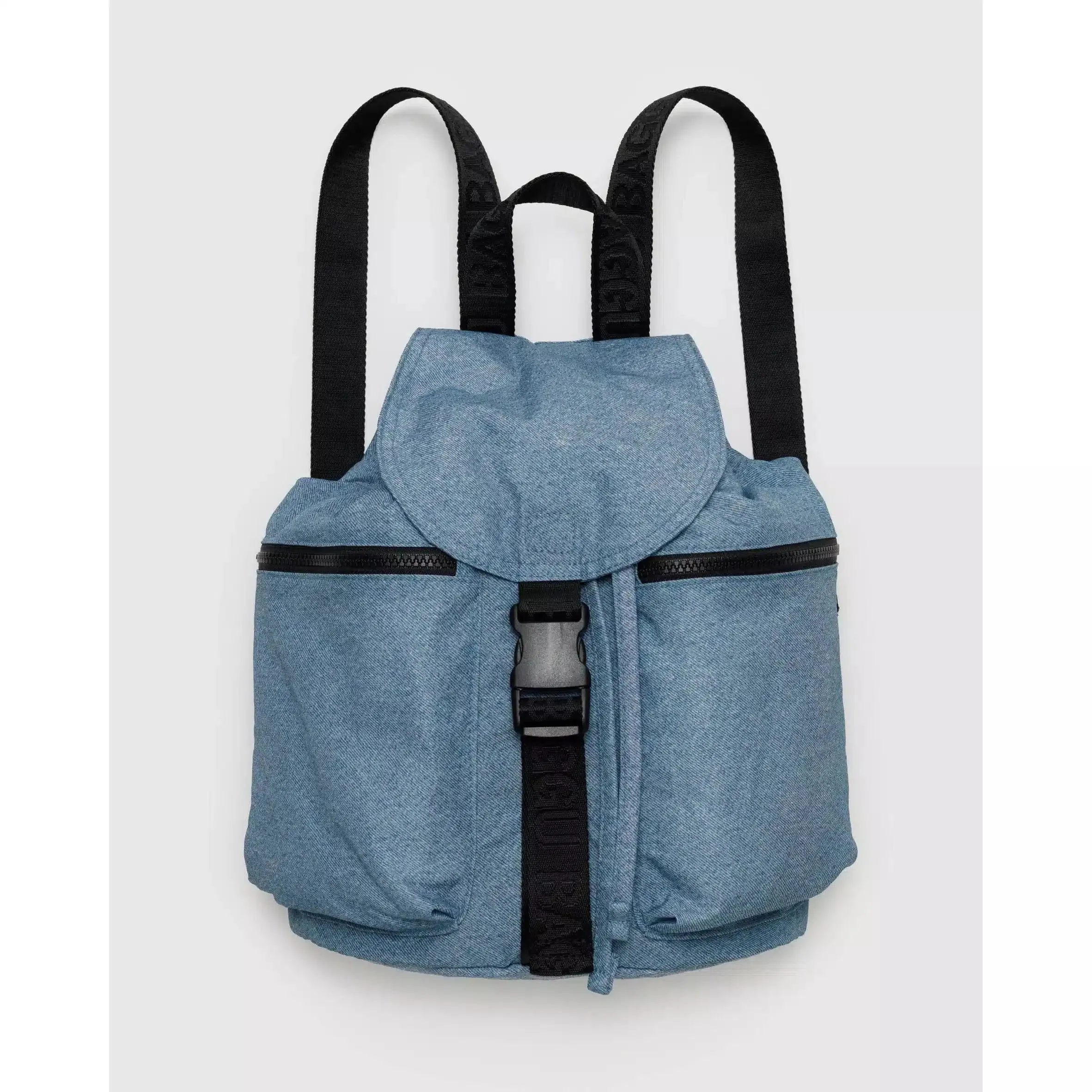 Baggu - Sport backpack - Digital Denim