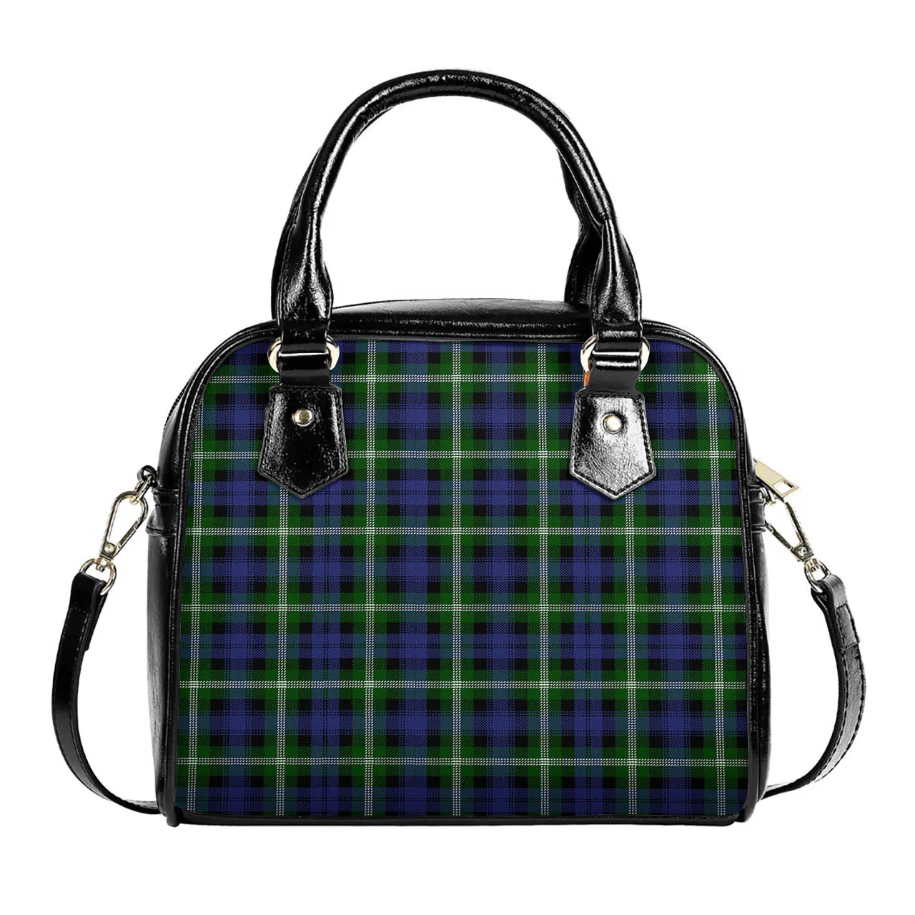 Baillie (Bailey) Tartan Shoulder Handbags