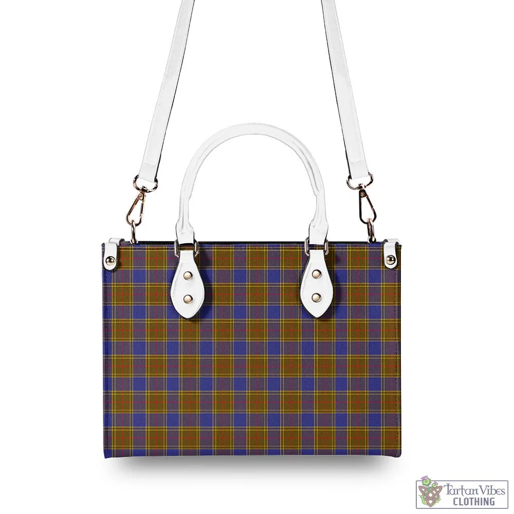 Balfour Tartan Luxury Leather Handbags