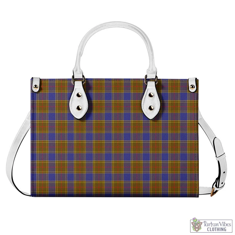 Balfour Tartan Luxury Leather Handbags