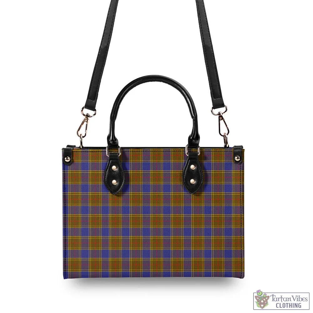 Balfour Tartan Luxury Leather Handbags