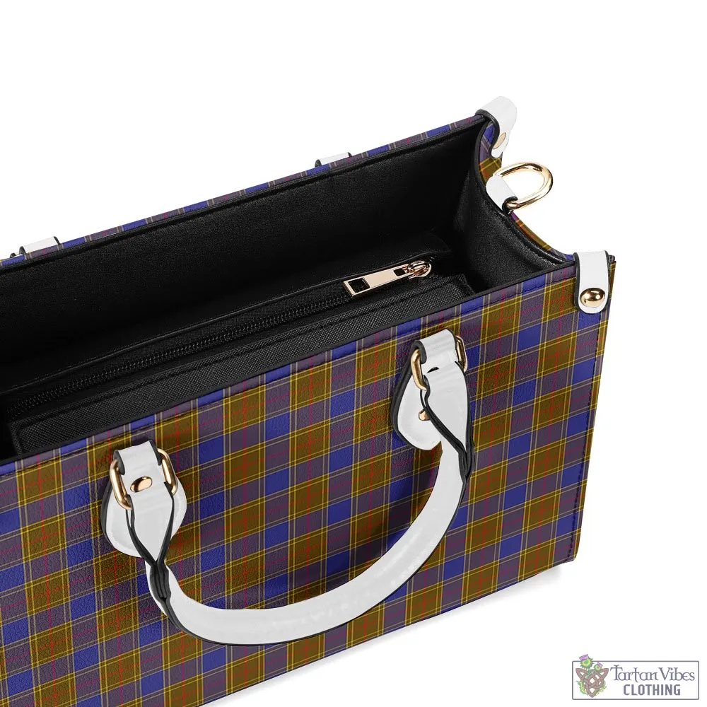 Balfour Tartan Luxury Leather Handbags