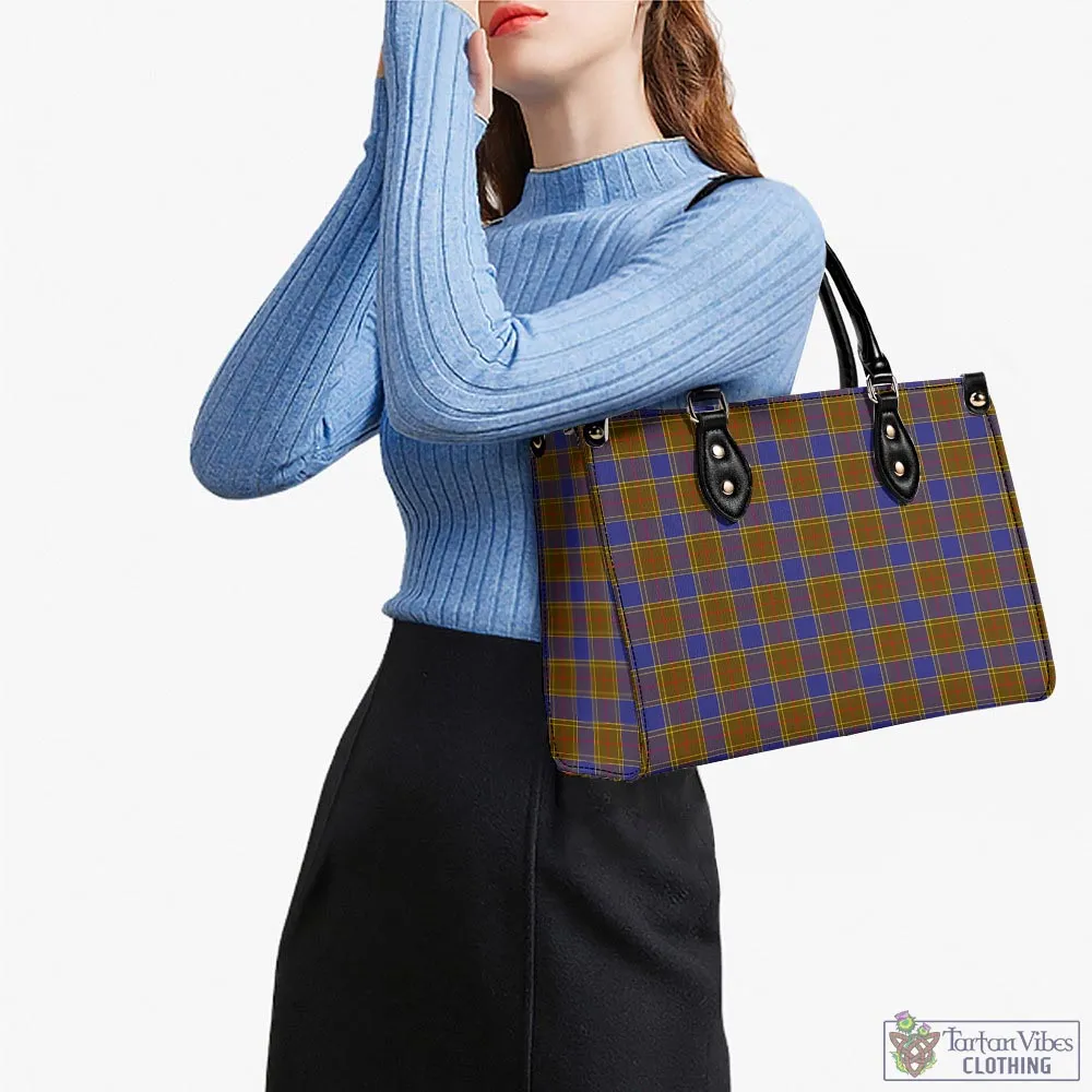 Balfour Tartan Luxury Leather Handbags