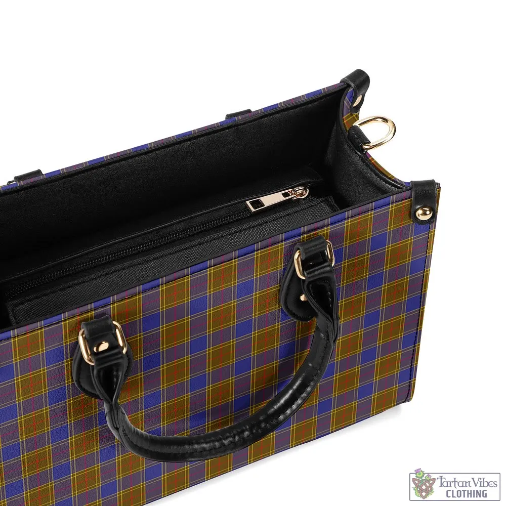 Balfour Tartan Luxury Leather Handbags