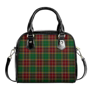 Baxter Tartan Shoulder Handbags