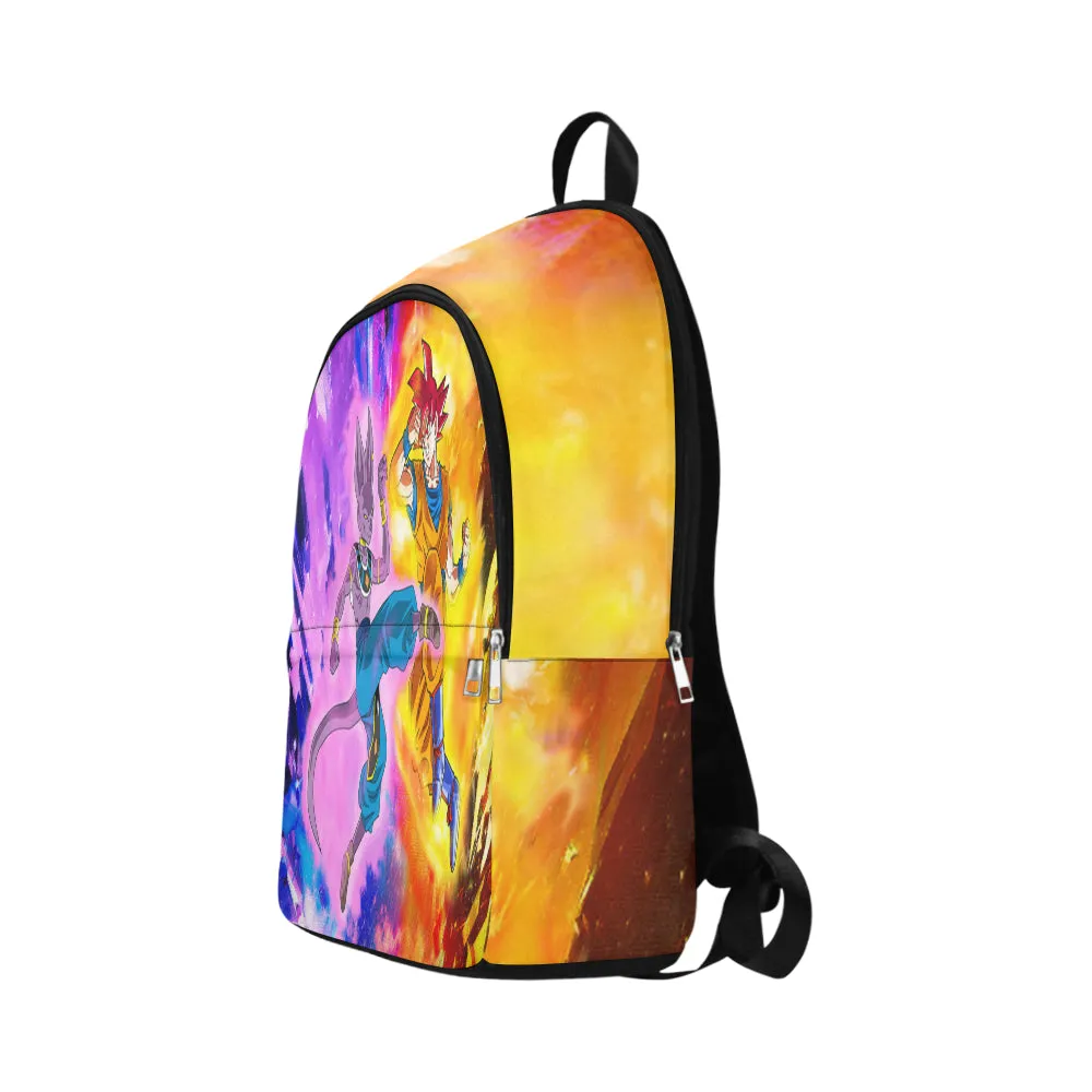 BEERUS VS GOKU Backpack