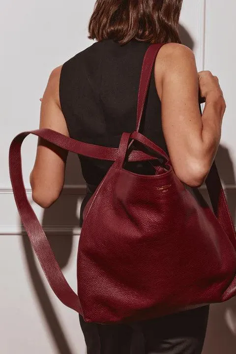 Bella Bag | Bordeaux