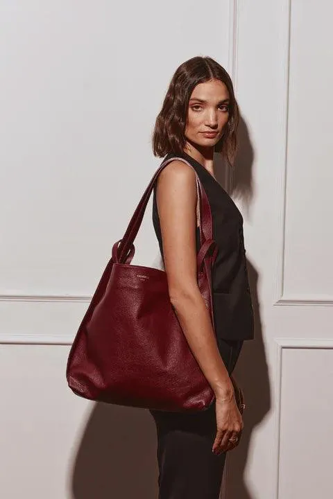 Bella Bag | Bordeaux