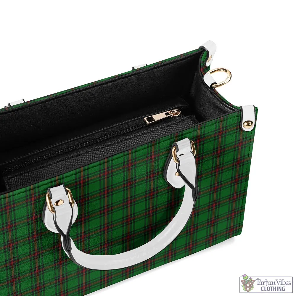 Beveridge Tartan Luxury Leather Handbags