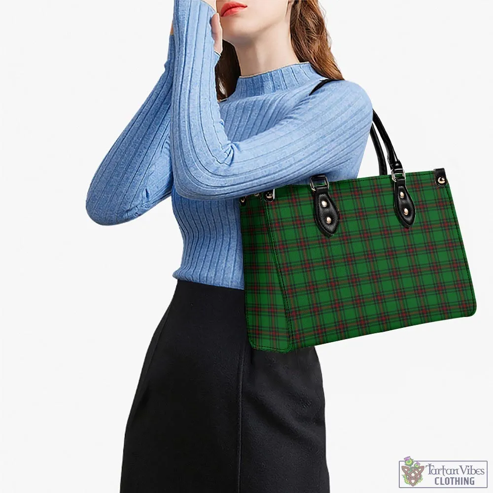 Beveridge Tartan Luxury Leather Handbags