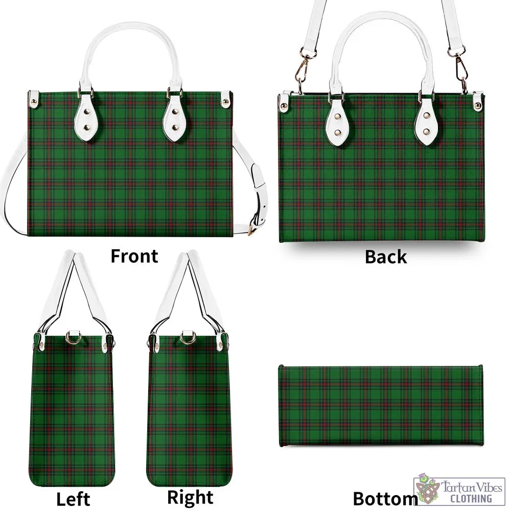 Beveridge Tartan Luxury Leather Handbags