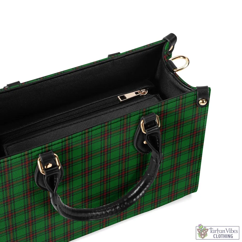 Beveridge Tartan Luxury Leather Handbags