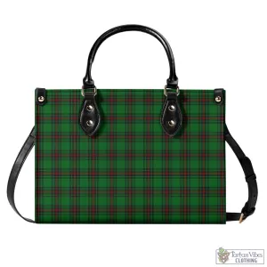 Beveridge Tartan Luxury Leather Handbags