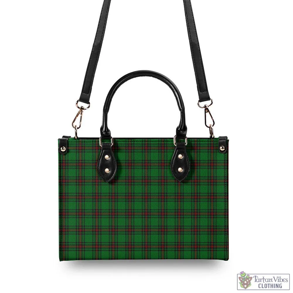 Beveridge Tartan Luxury Leather Handbags