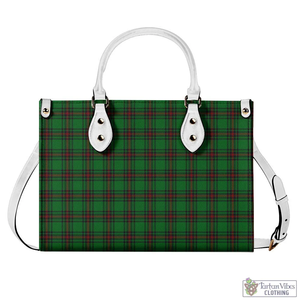 Beveridge Tartan Luxury Leather Handbags