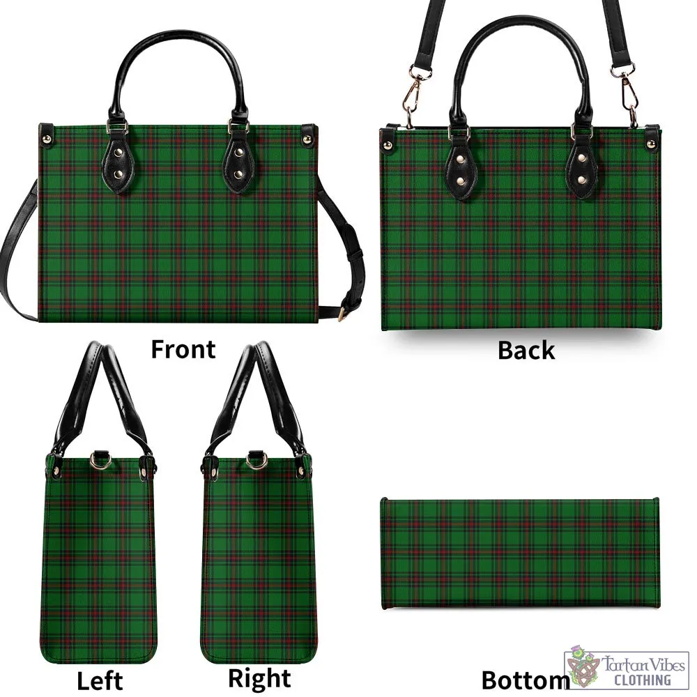 Beveridge Tartan Luxury Leather Handbags