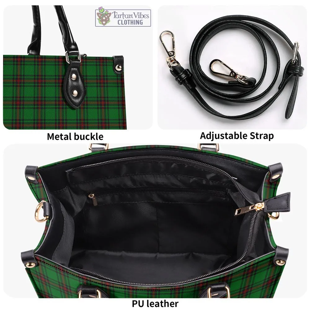 Beveridge Tartan Luxury Leather Handbags