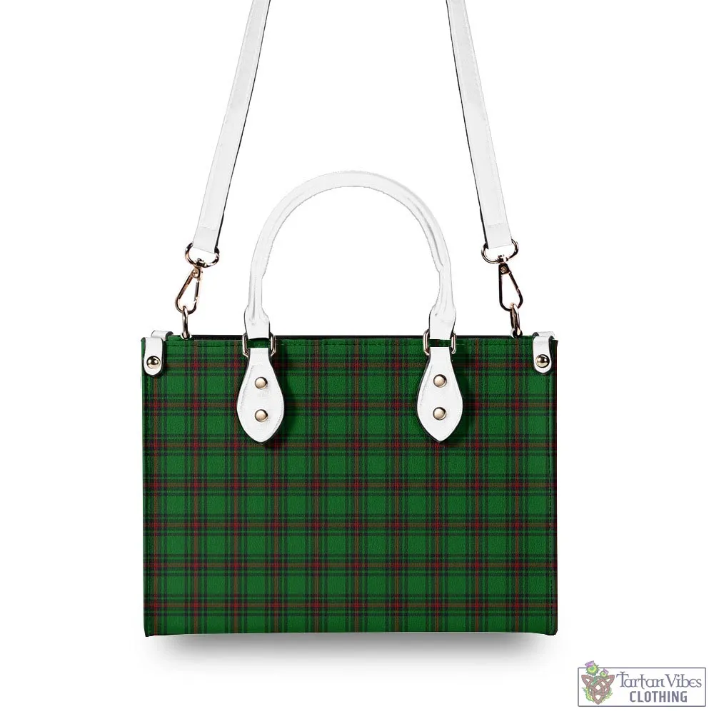 Beveridge Tartan Luxury Leather Handbags