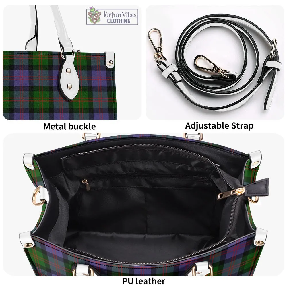 Blair Modern Tartan Luxury Leather Handbags