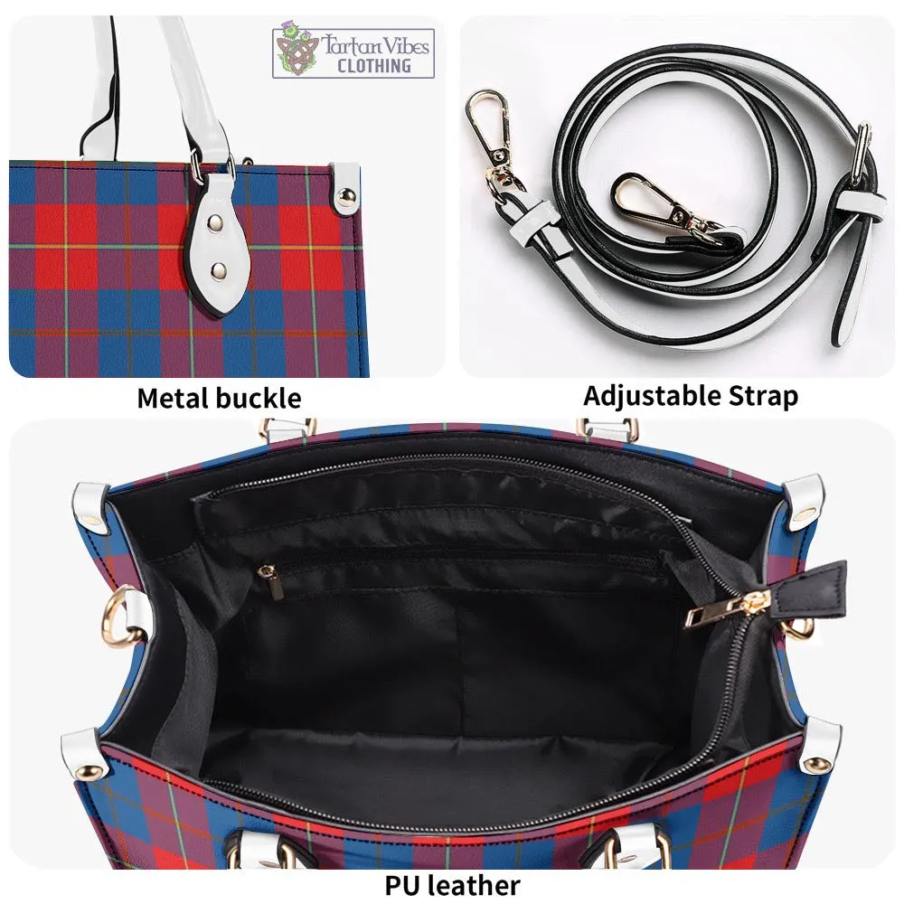 Blane Tartan Luxury Leather Handbags