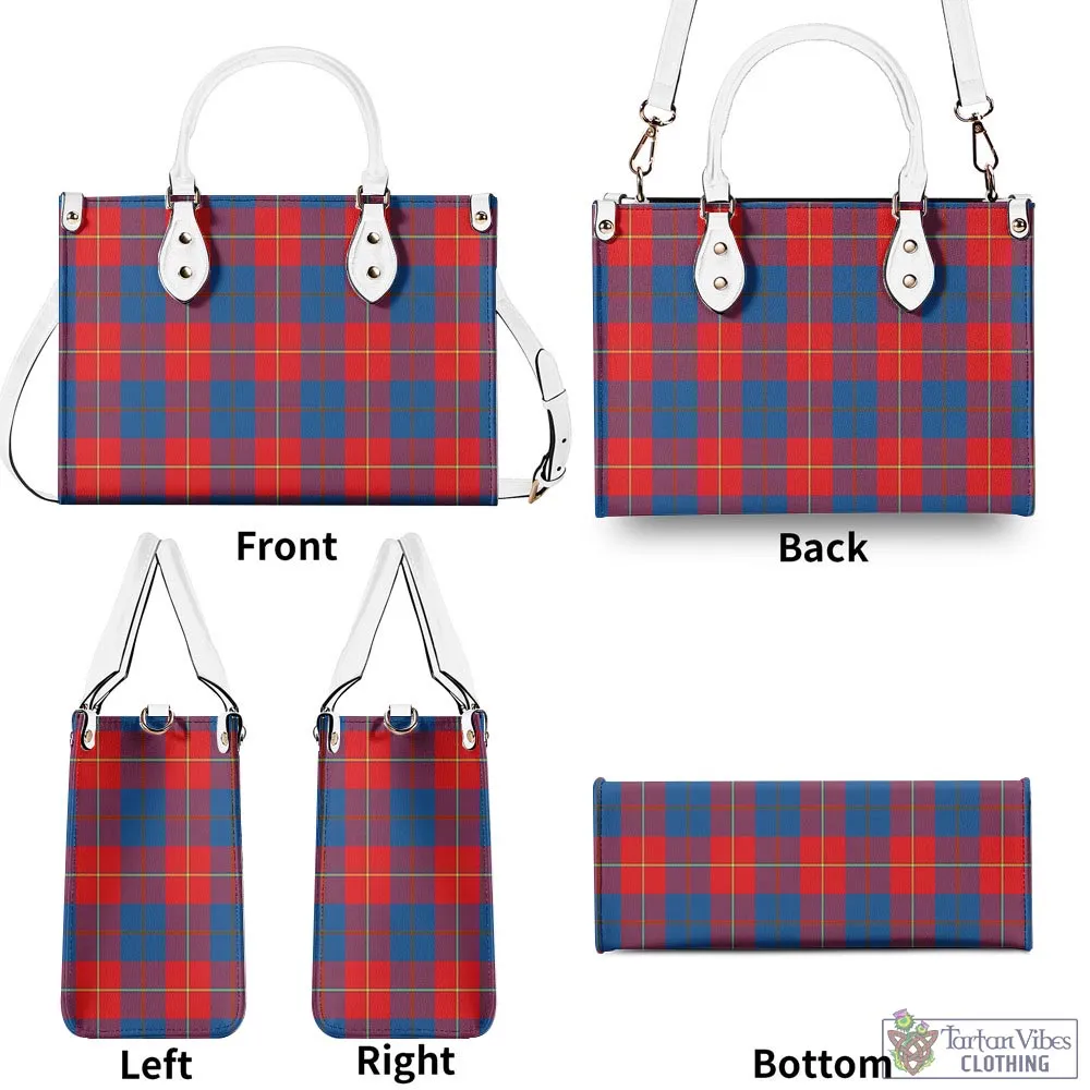 Blane Tartan Luxury Leather Handbags