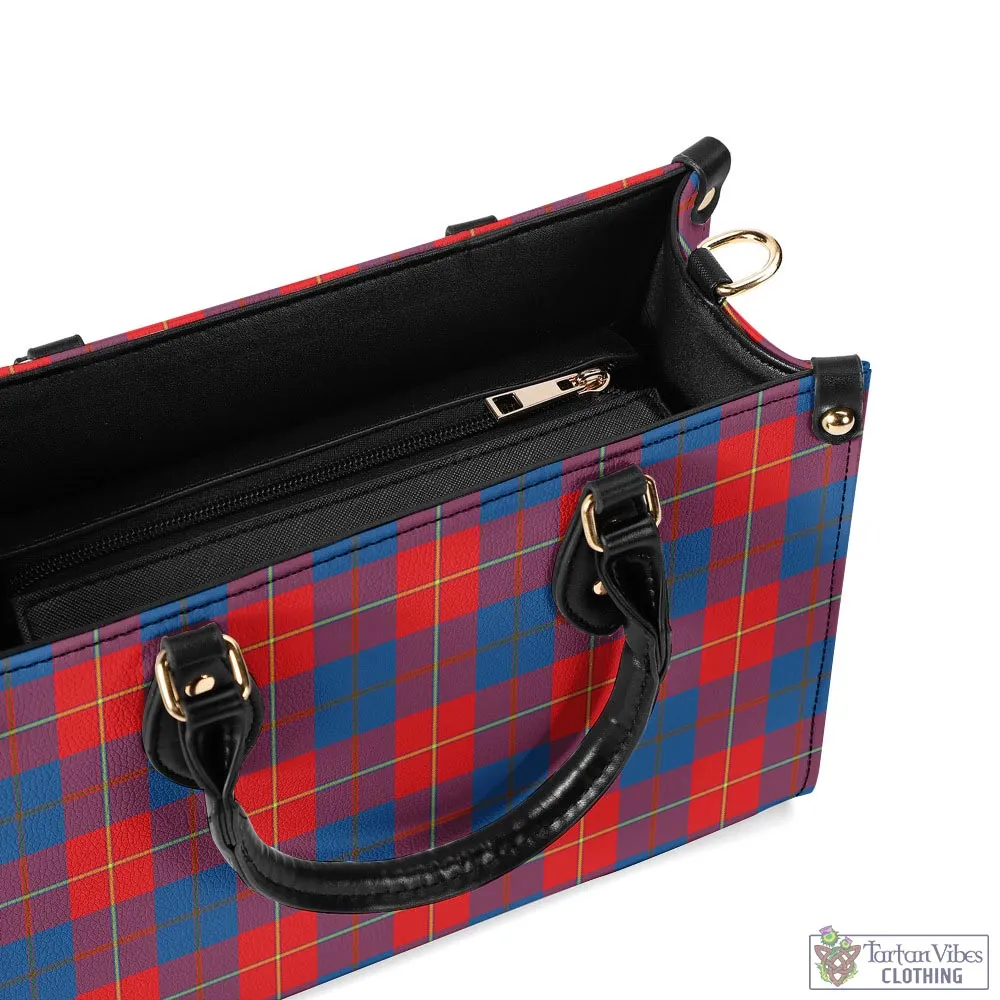 Blane Tartan Luxury Leather Handbags