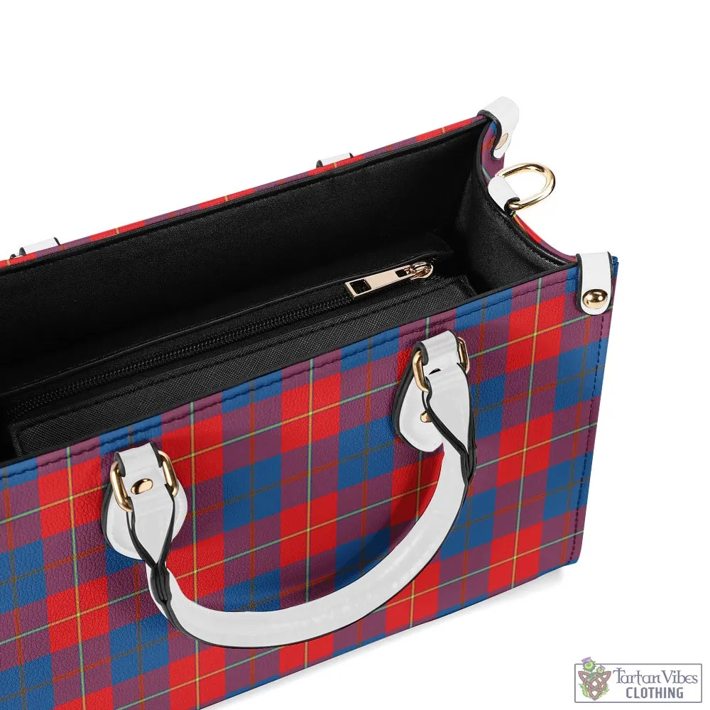 Blane Tartan Luxury Leather Handbags