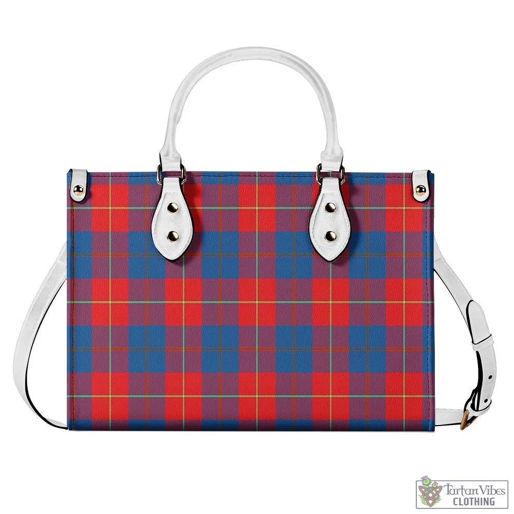 Blane Tartan Luxury Leather Handbags