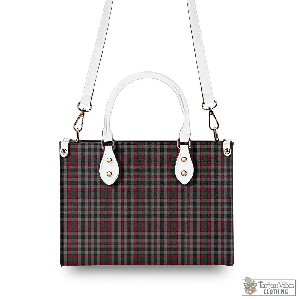 Borthwick Tartan Luxury Leather Handbags