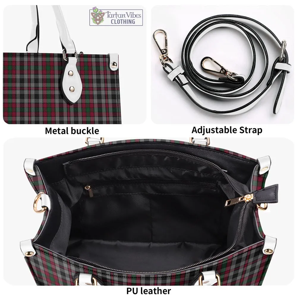 Borthwick Tartan Luxury Leather Handbags