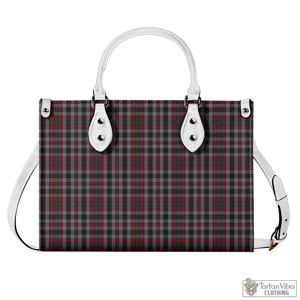 Borthwick Tartan Luxury Leather Handbags