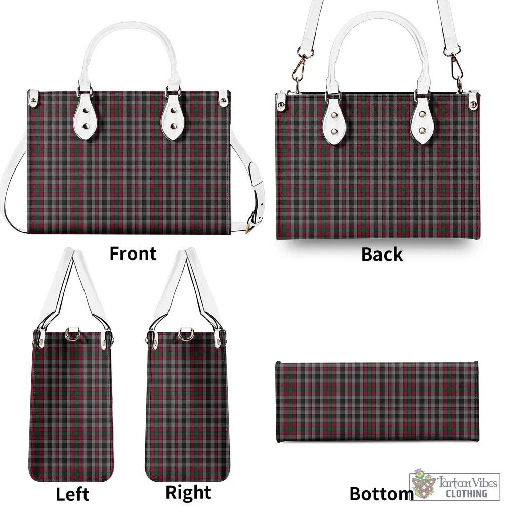 Borthwick Tartan Luxury Leather Handbags