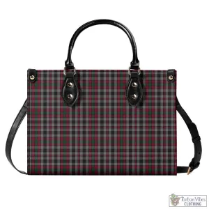 Borthwick Tartan Luxury Leather Handbags