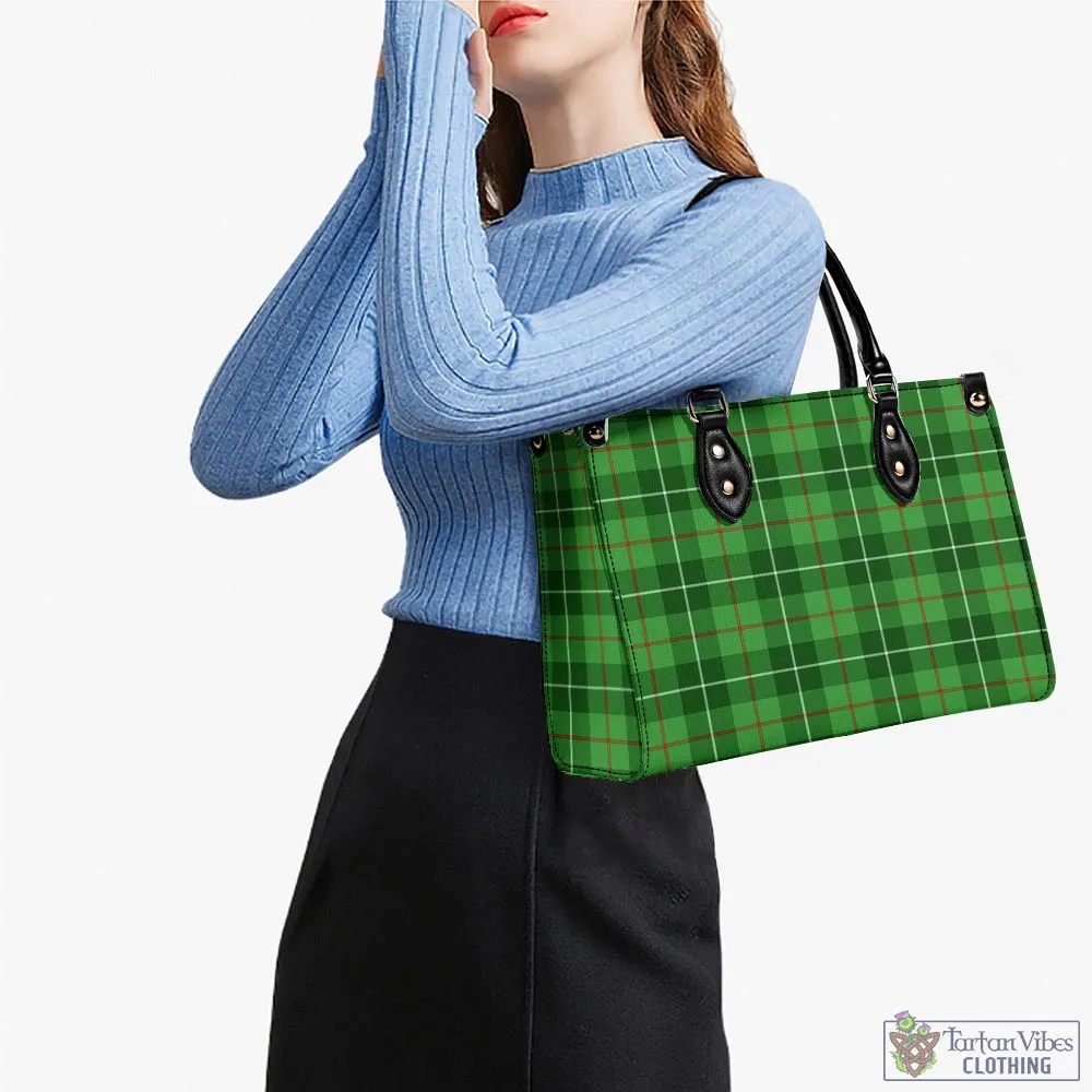 Boyle Tartan Luxury Leather Handbags