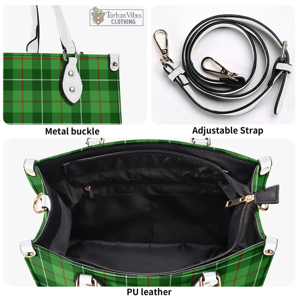 Boyle Tartan Luxury Leather Handbags