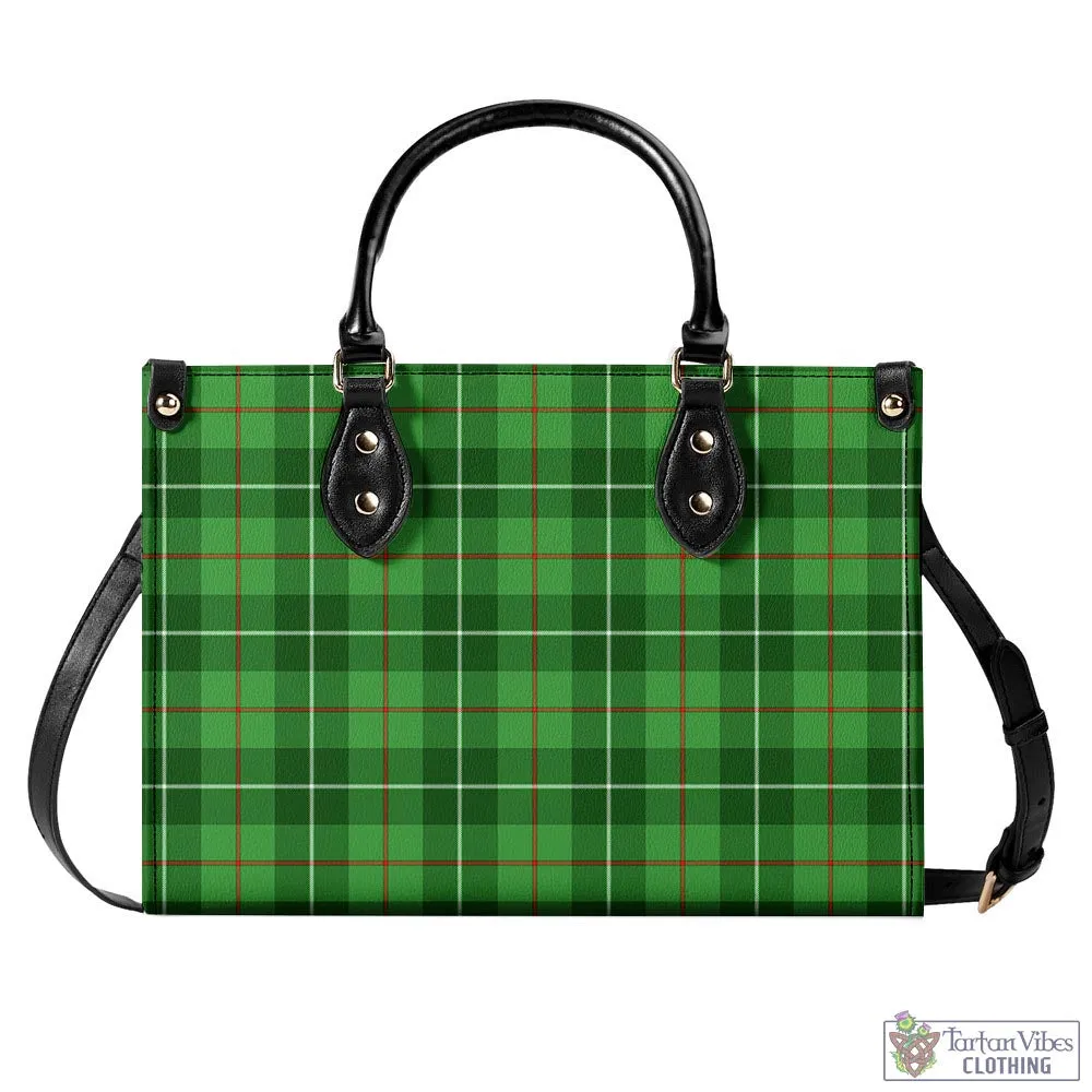 Boyle Tartan Luxury Leather Handbags